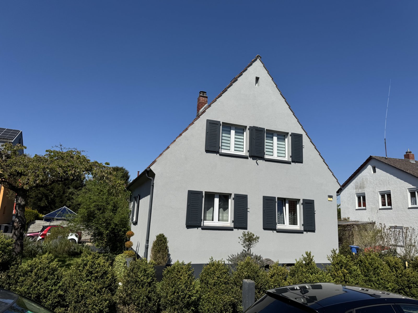 Schmuckstück im Konstanzer "Haidelmoos"- Freistehendes Einfamilienhaus Schmuckstück im Konstanzer "Haidelmoos"- Freistehendes Einfamilienhaus
