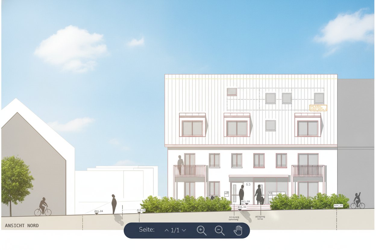8 Eigentumswohnungen im Neubaustandard als Effizienzhaus-55-Standard (EH55) 8 Eigentumswohnungen im Neubaustandard als Effizienzhaus-55-Standard (EH55)
